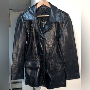 Leather